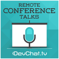 Remote Conferences - Audio podcast