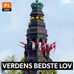 Verdens bedste lov 2:8 - Tamilsagen - en farlig minister