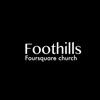 Foothills Foursquare Church artwork