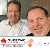 @Home Real Estate Show with Hosts Bryan Smith and Tony Tylman podcast