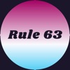 Rule 63 artwork