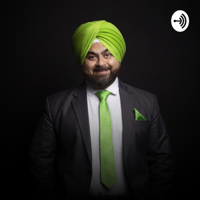 Public Speaking Success from Stage - Author Sherry Public Speaking Coach with Harjot Singh Guliani