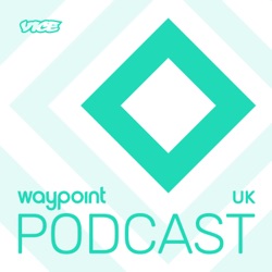 The Waypoint UK Podcast, episode one