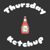 Thursday Ketchup artwork