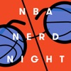 NBA Nerd Night artwork