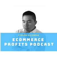 Steven Goldman - Ecommerce Profits podcast