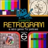 Retrogram – theLogBook.com artwork