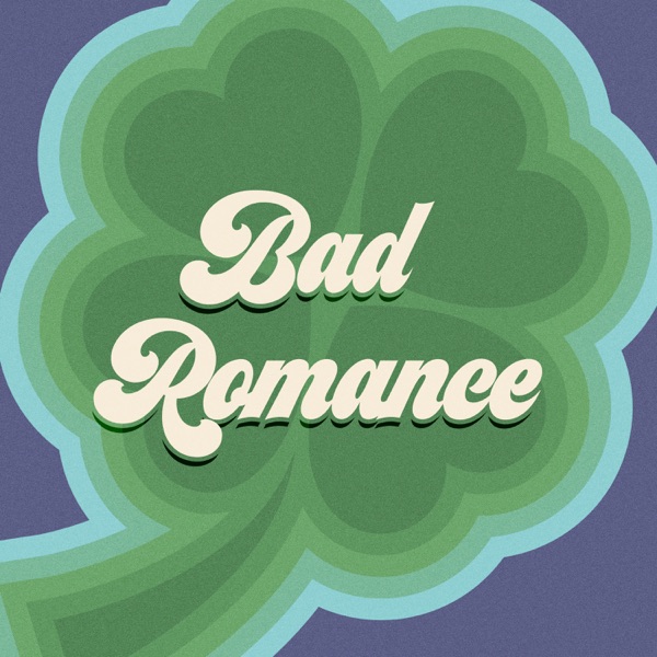 Bad Romance poster