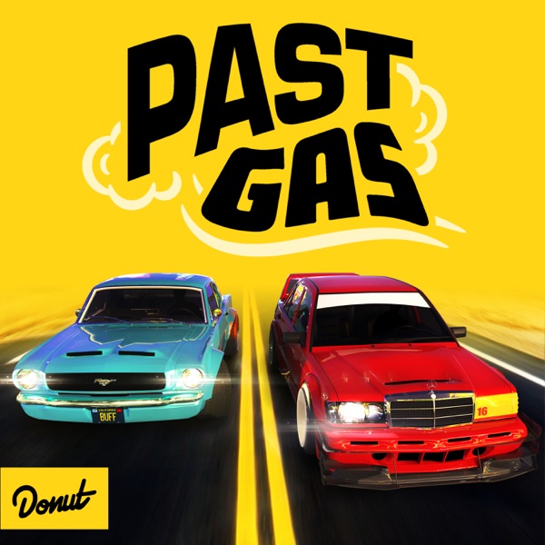 Past Gas by Donut Media logo