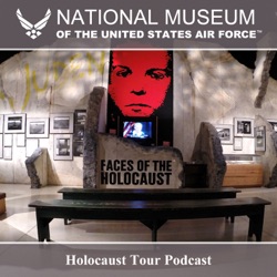 Holocaust Audio Tour 9: Places of Ha’Shoah