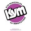 The Heart of Innovation with Kym McNicholas artwork