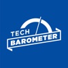 Tech Barometer - From The Forecast by Nutanix | Connected Social Media artwork