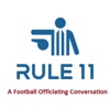 Rule 11 Podcast: College Football Officiating Conversations artwork