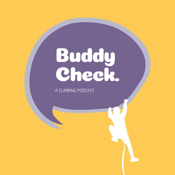 Buddy Check: a climbing podcast Artwork