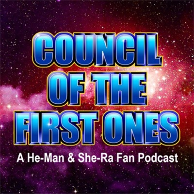 COUNCIL OF THE FIRST ONES PODCAST COUNCIL OF THE FIRST ONES PODCAST