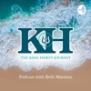 King Hero's Journey with Beth Martens artwork