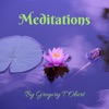 Meditations by Gregory T. Obert artwork