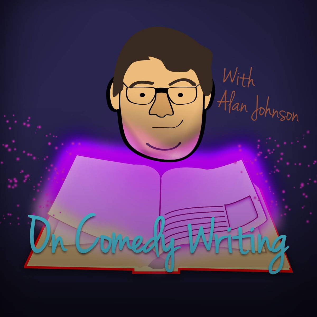 Tech with Michael Goldenberg – On Comedy Writing – Podcast – Podtail