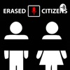 Erased Citizens Podcast artwork