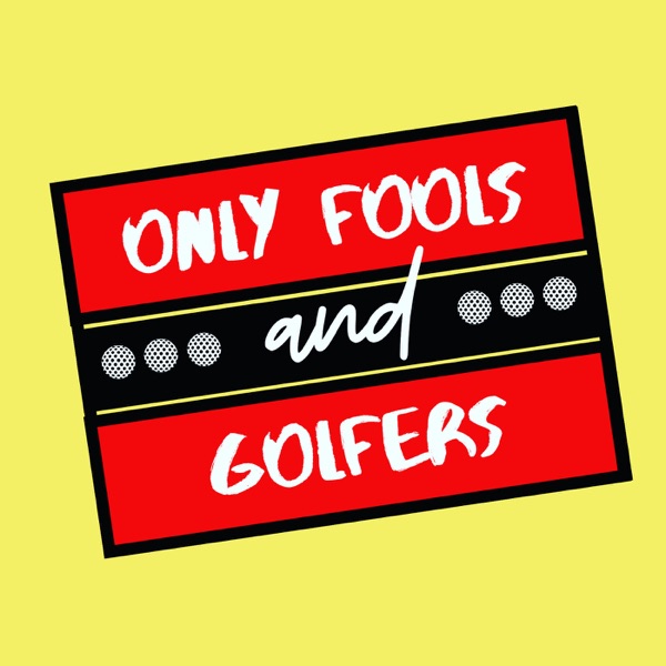 Only Fools and Golfers Artwork