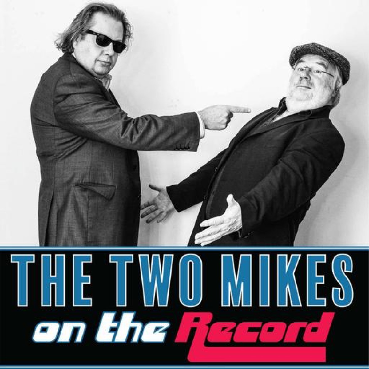 The Two Mikes Audioboom