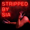 Stripped by SIA artwork