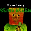 It's Not Easy Being Green (The English Werder Bremen Experience) artwork