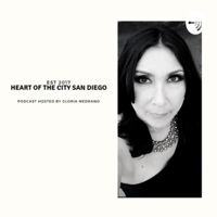 HEART OF THE CITY SAN DIEGO podcast