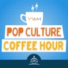Pop Culture Coffee Hour artwork