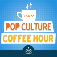 Pop Culture Coffee Hour podcast