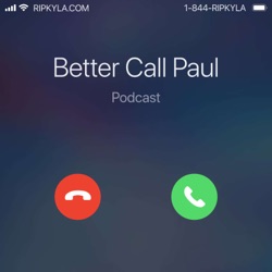 Better Call Paul - The Paul Ripke Podcast