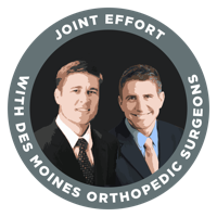 Joint Effort Sara Robinson & Dr. Jason Sullivan
