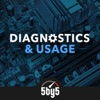 Diagnostics & Usage artwork