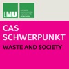 Center for Advanced Studies (CAS) Research Focus Waste and Society (LMU) artwork