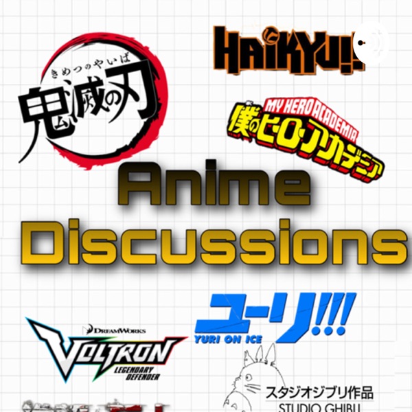 Anime Discussions! Artwork