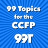 99 Topics for the CCFP artwork