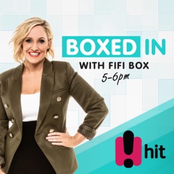 BOXED IN WITH KATE LANGBROEK