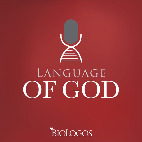 Language of God podcast show image