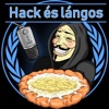 Hack és Lángos artwork