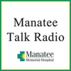 Manatee Talk Radio artwork