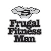 Frugal Fitness Man artwork