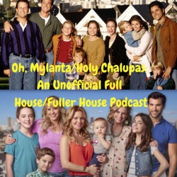 Everywhere You Look - The Unofficial Official Unofficial Full House Podcast