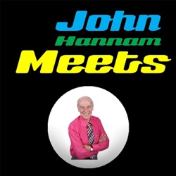 John Hannam Meets Dave Allen (Archive)