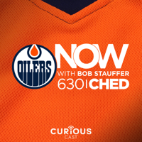 Oilers NOW with Bob Stauffer podcast