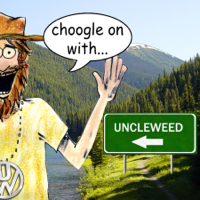 Choogle On – Story Making with Dave uncleweed Olson podcast