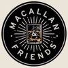 Macallan & Friends artwork