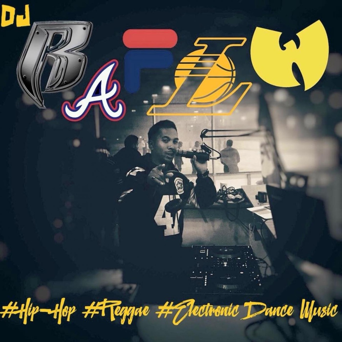 Hip-Hop #Reggae #Electronic Dance Music â€“ Podcast â€“ Podtail