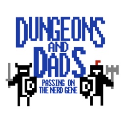 Dungeons and Dads Episode 1:          Dragon Balls and Dragon Warriors