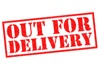 Out For Delivery artwork