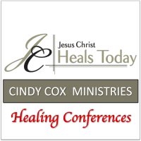 Cindy Cox Ministries - Healing Conferences podcast